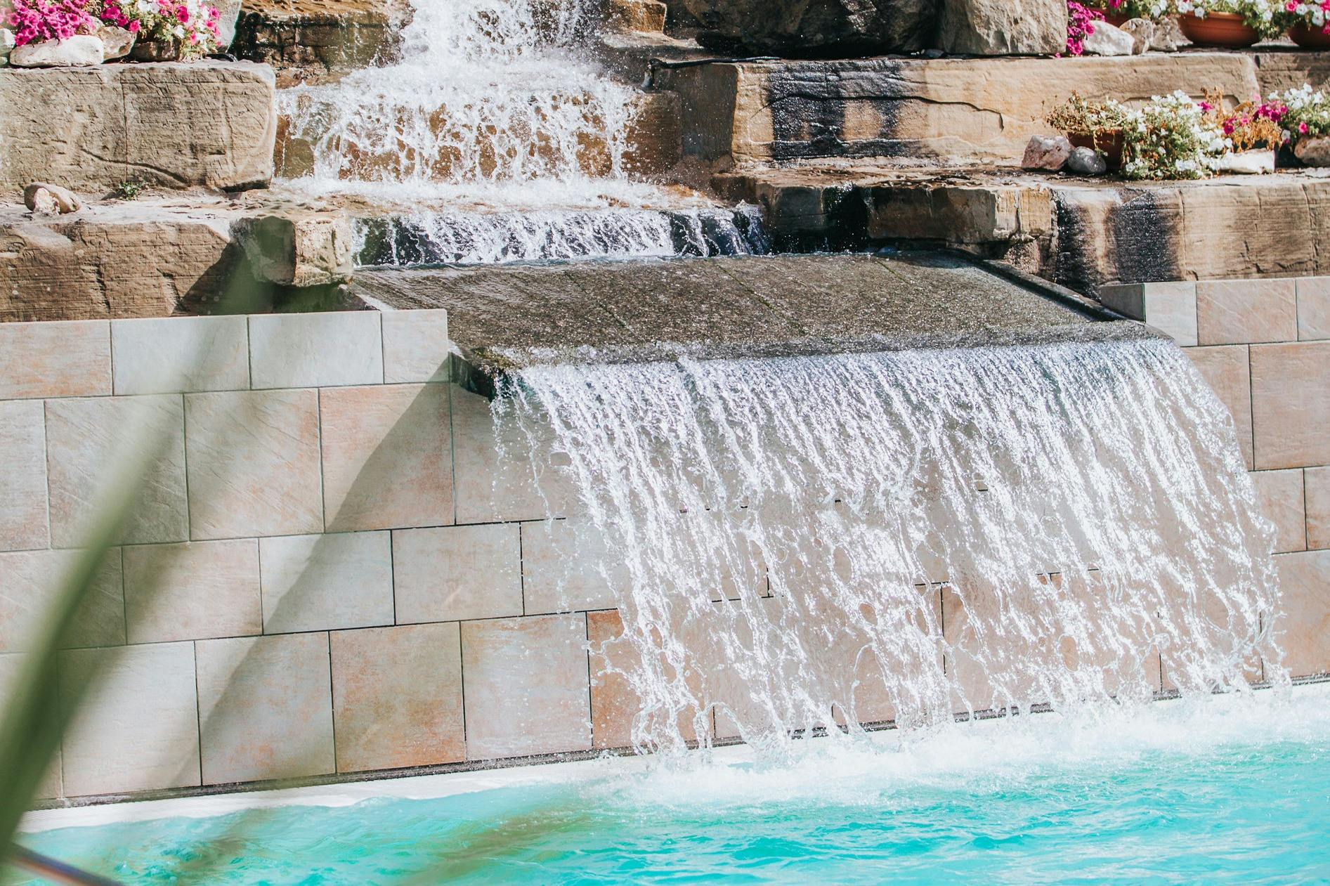 Euroterme thermal pool