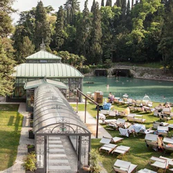 Garda Thermal Park - Villa dei Cedri: Open Date Ticket