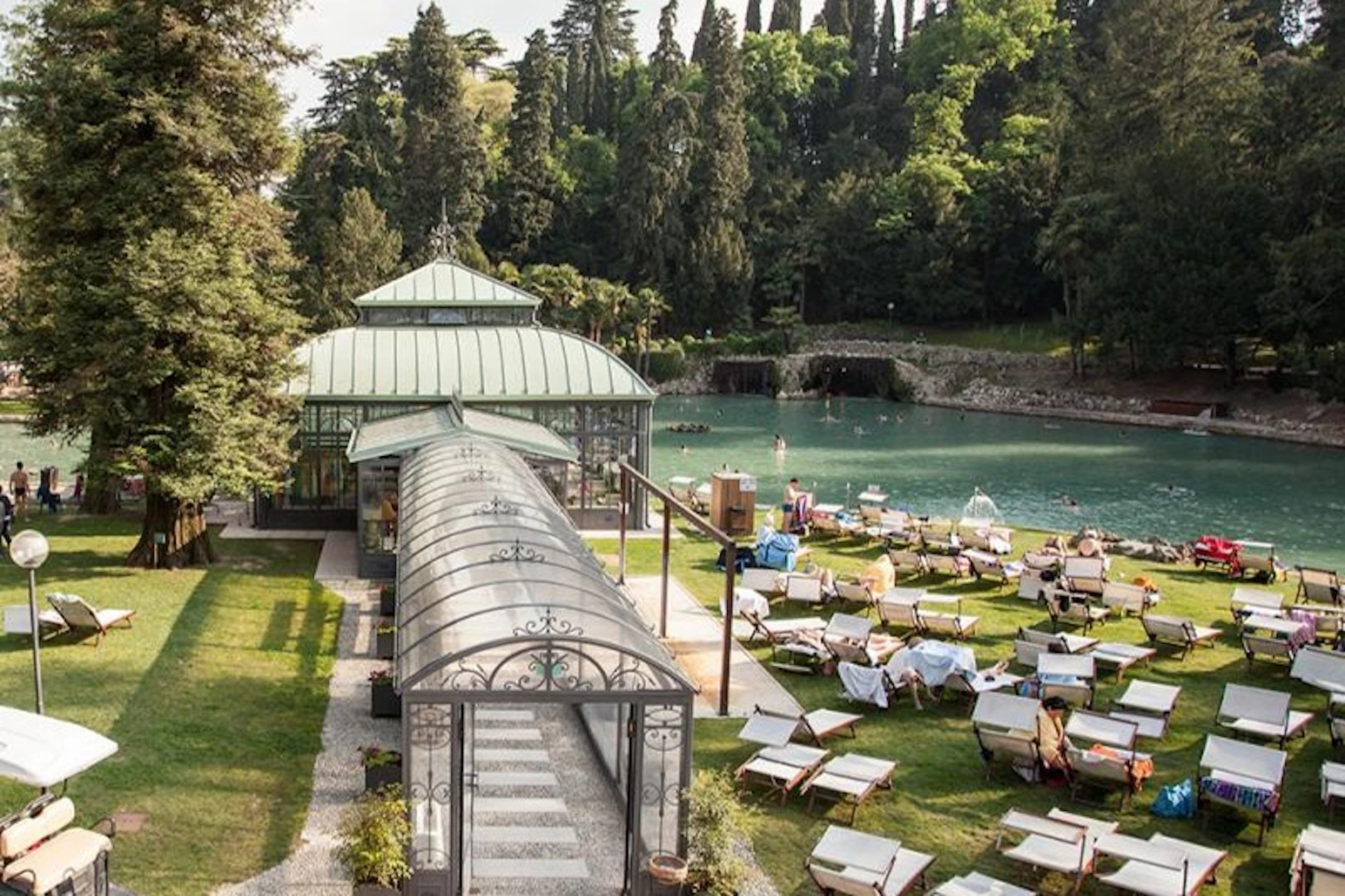 Villa of the Cedars