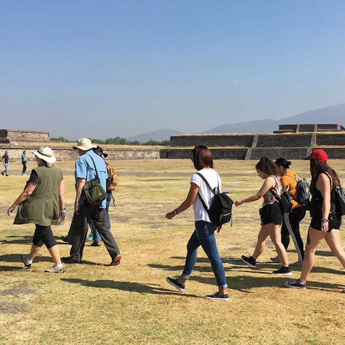 Teotihuacán: Guided Tour - Photo 6