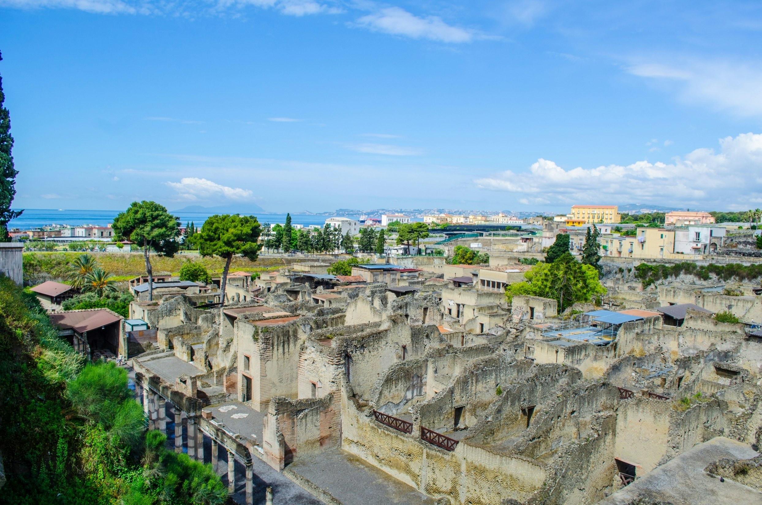 Herculaneum tickets Ercolano