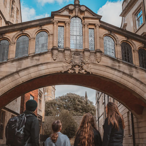 Oxford: On-Screen Guided Walking Tour - Photo 2