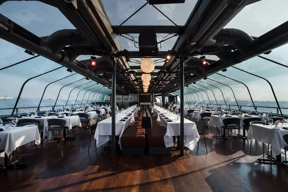 New York Premier Lunch or Brunch Cruise