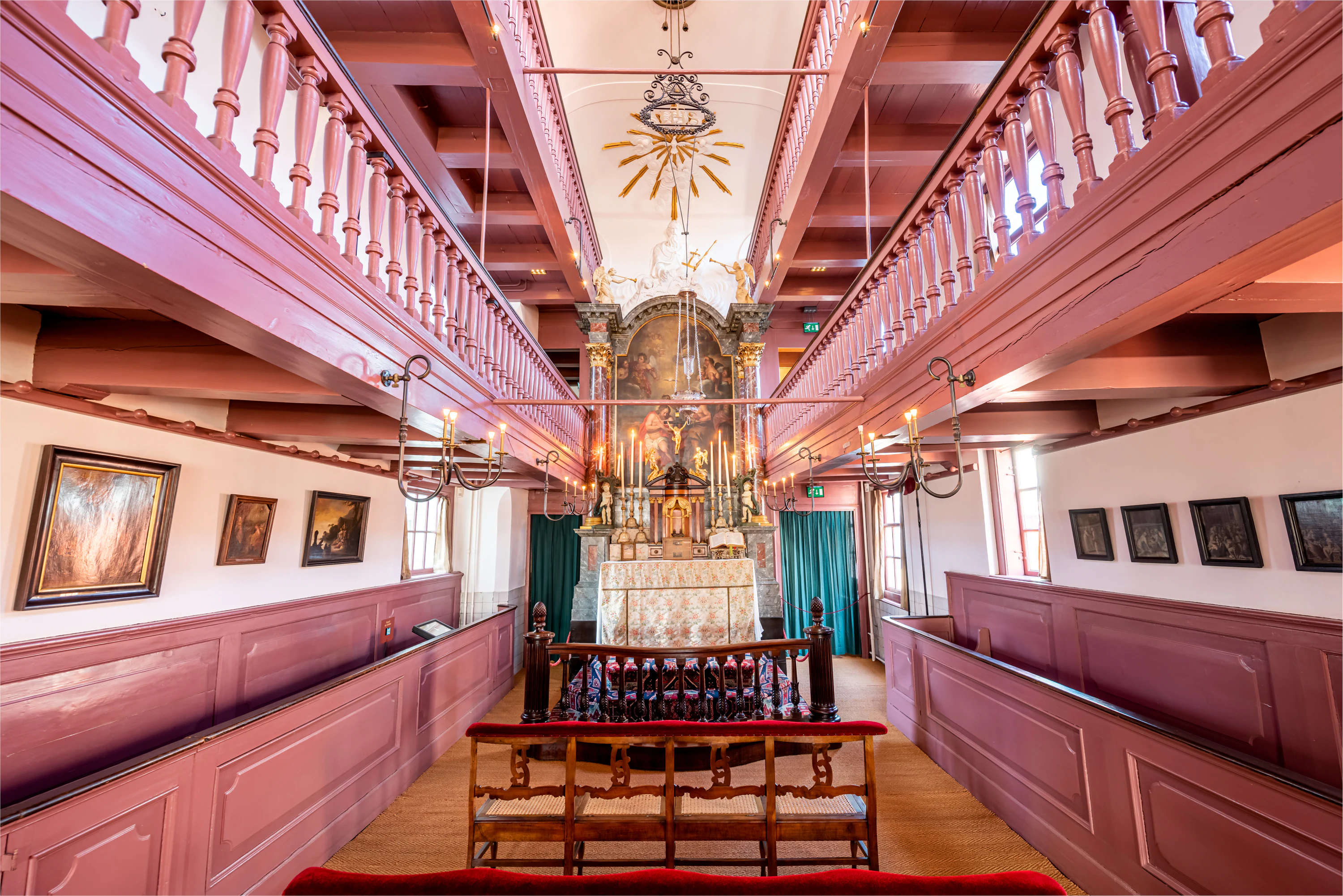 Museum Our Lord in the Attic: Entry Ticket + Audio Guide
