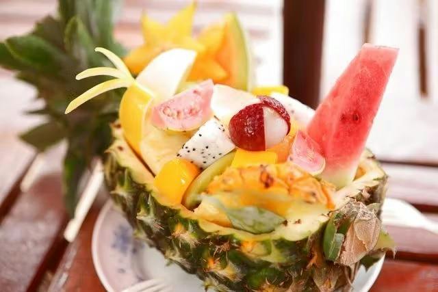 Okinawa Fruits Land: Admission Ticket + Fruit Board