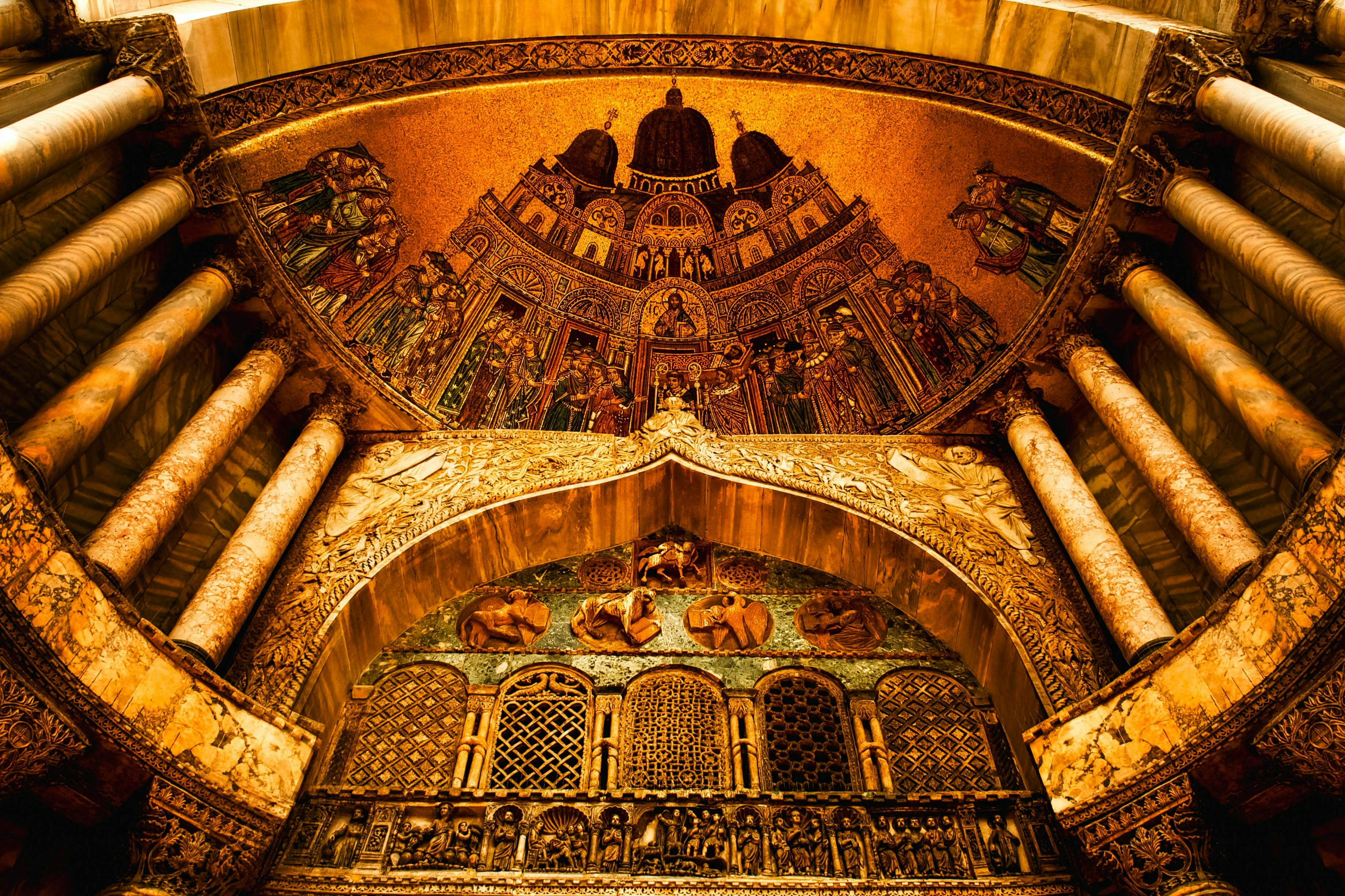 Venice: St. Mark’s Basilica Guided Tour + Campanile 3