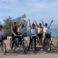 Visita guiada de Niza en bicicleta eléctrica