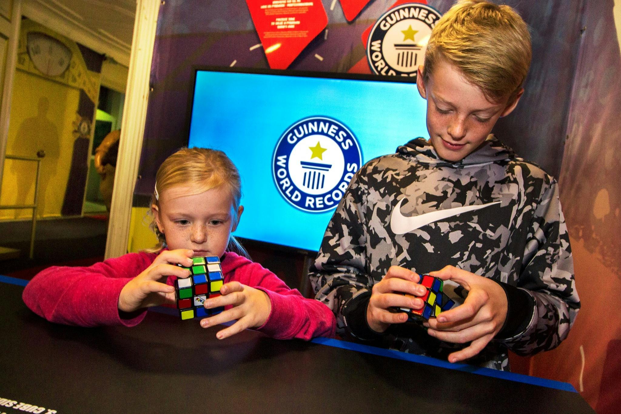 Ripley's Copenhagen 4-Attraction Fun Pass