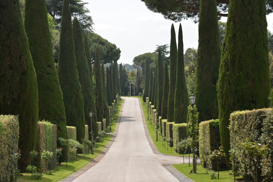 Pontifical City