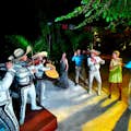 Dans op het ritme van de mariachi