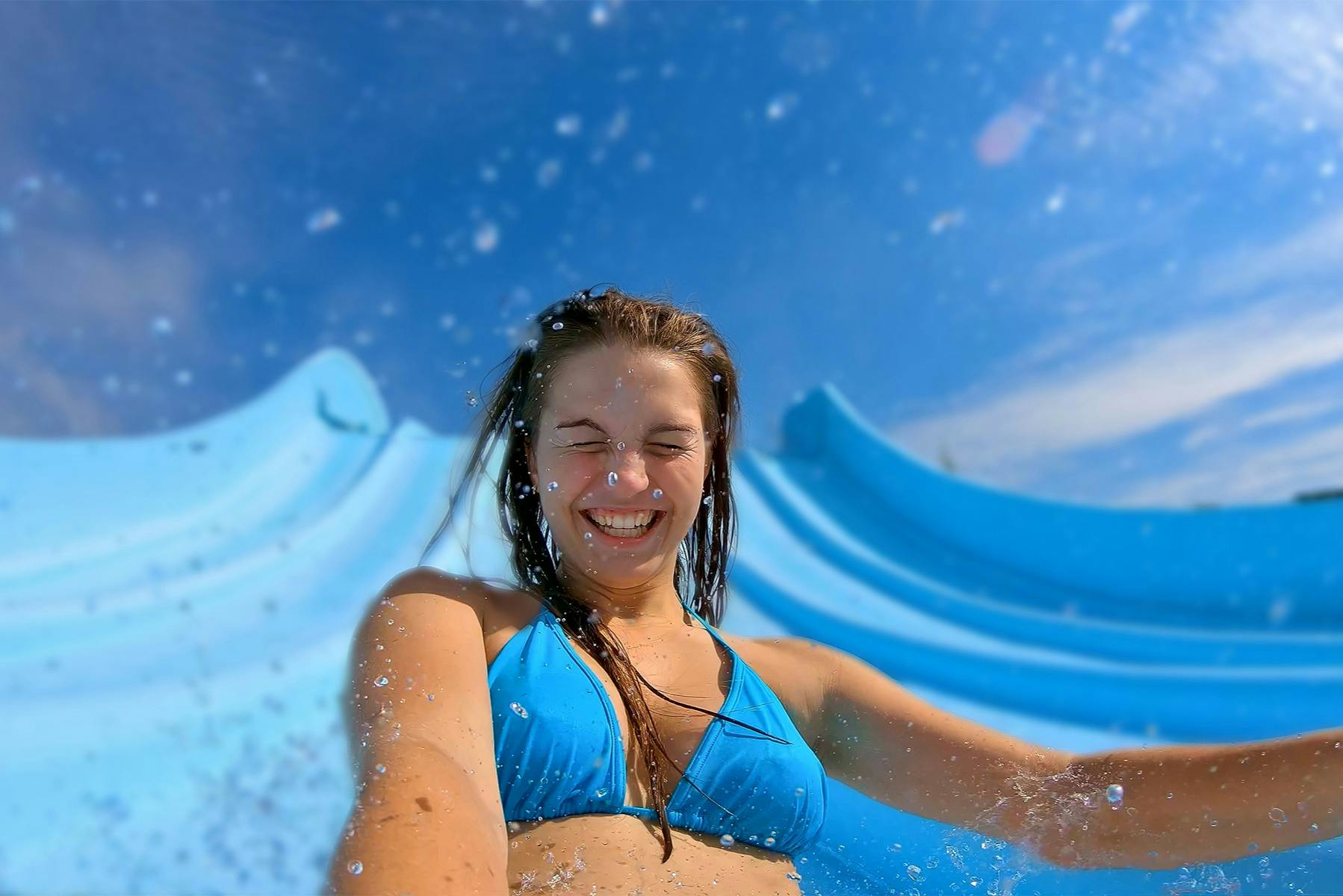 KUZÁ Beach & Adventure Park: Deluxe Pass + Waterpark Entry - Photo 3