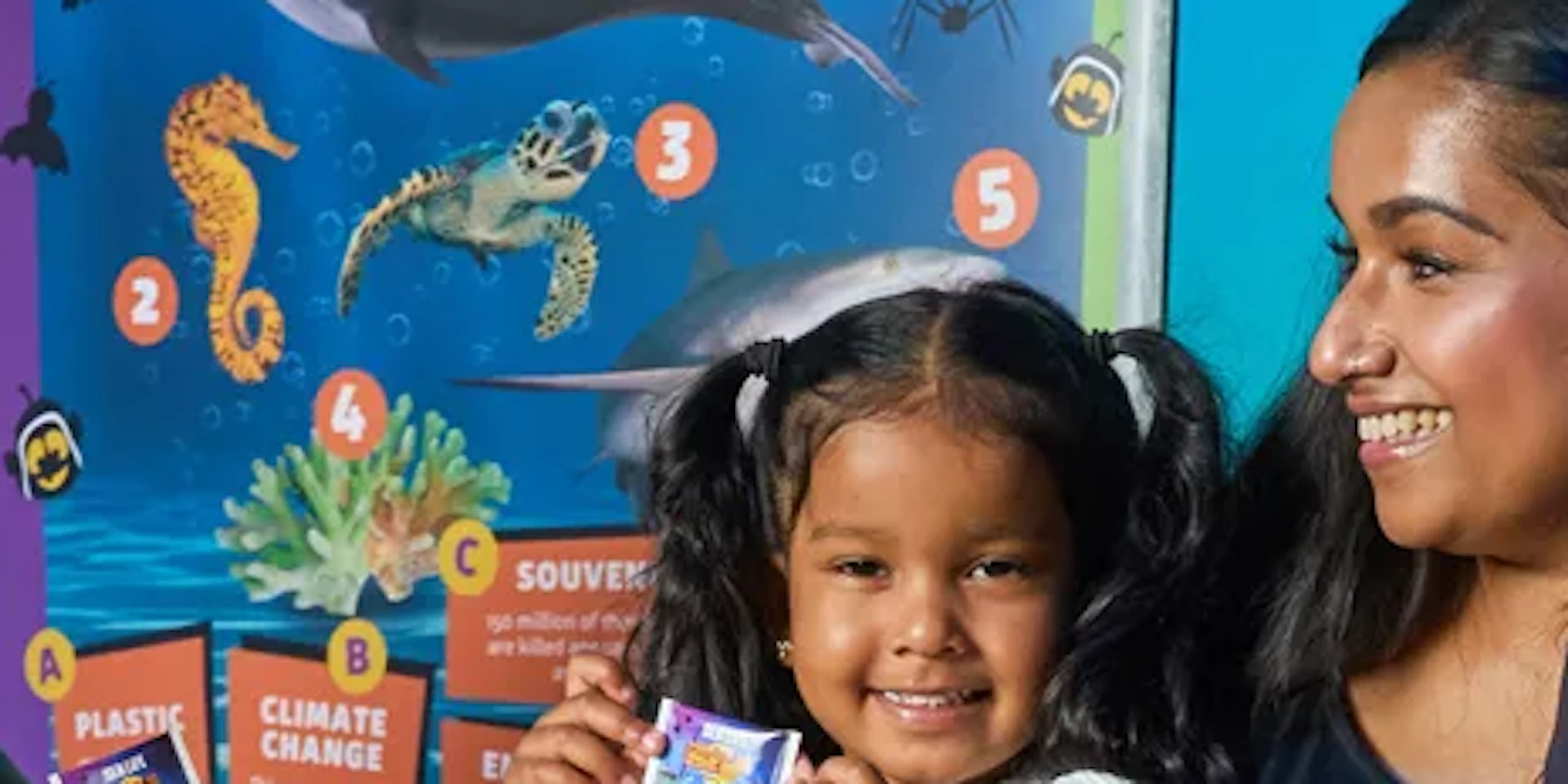 SEA LIFE Michigan Tickets