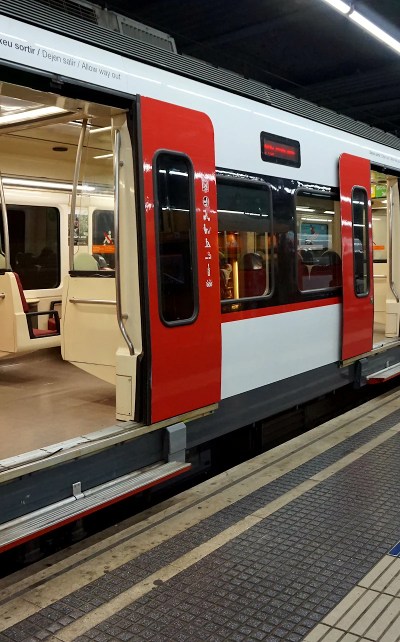 הולה ברצלונה: כרטיס תחבורה ציבורית בBarcelona — תמונה 6