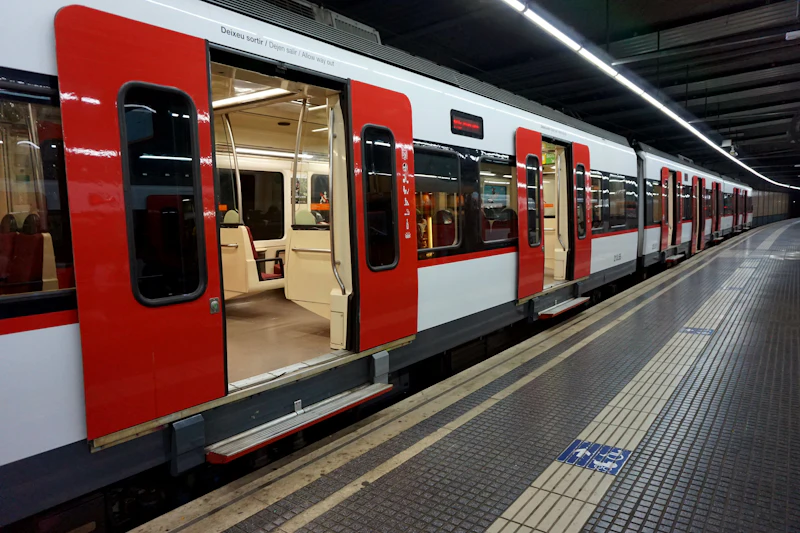 הכרטיס המוזהב של ברצלונה + הרכבל של ברצלונה: נסיעה בכיוון אחד מהר מונז'ואיק בBarcelona — תמונה 9