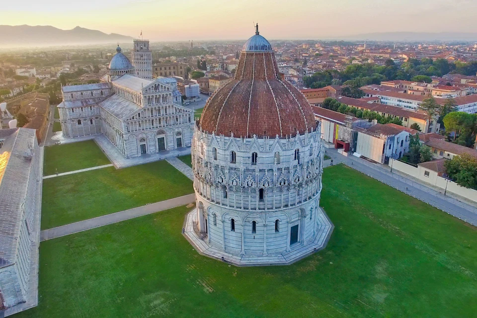 Pisa and Cinque Terre