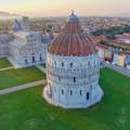 Pisa y Cinque Terre