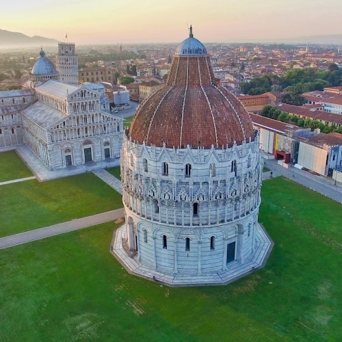 Pisa y Cinque Terre: Excursión de un día desde Florencia