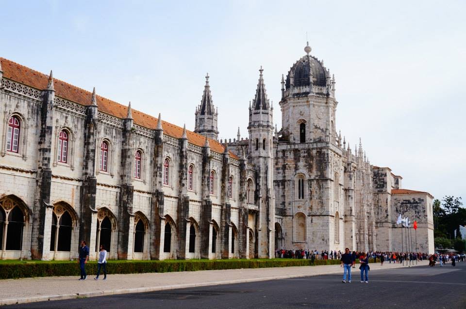 Public Transport in Sintra and Lisbon