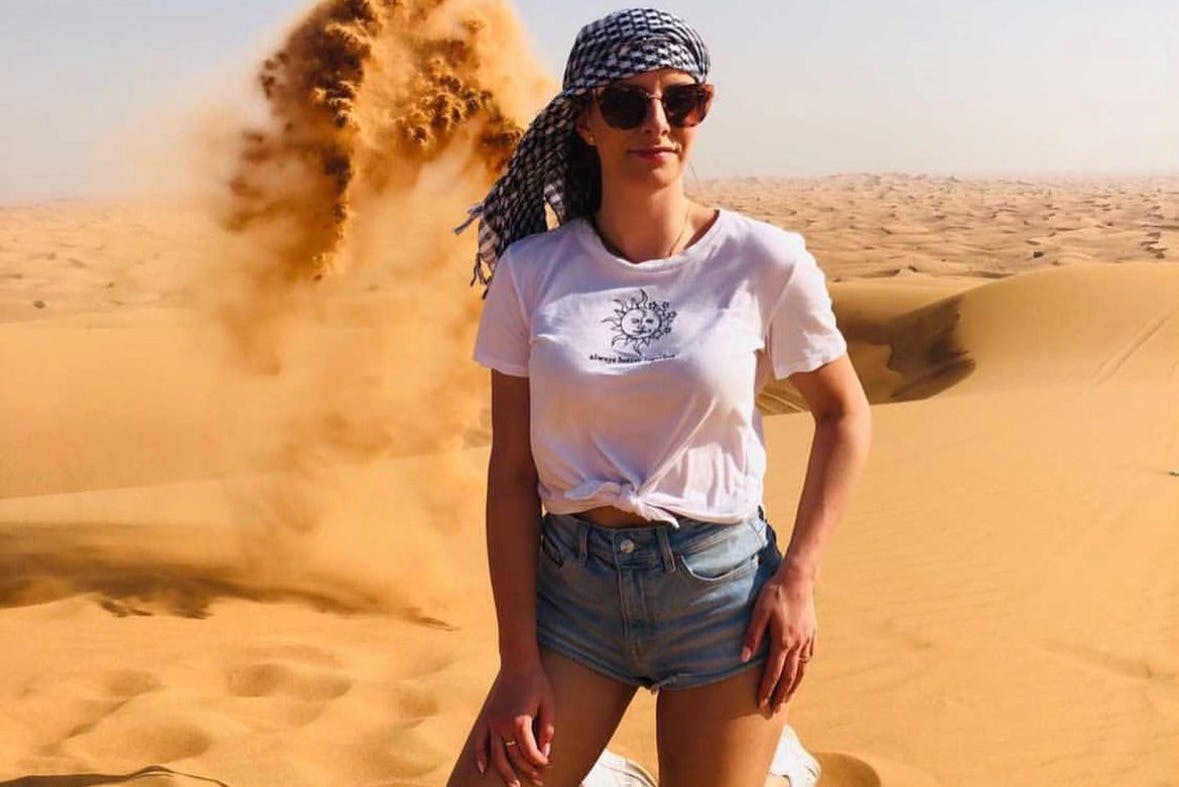 Dubai Safari: Private Morning Desert Tour + Sandboarding 2