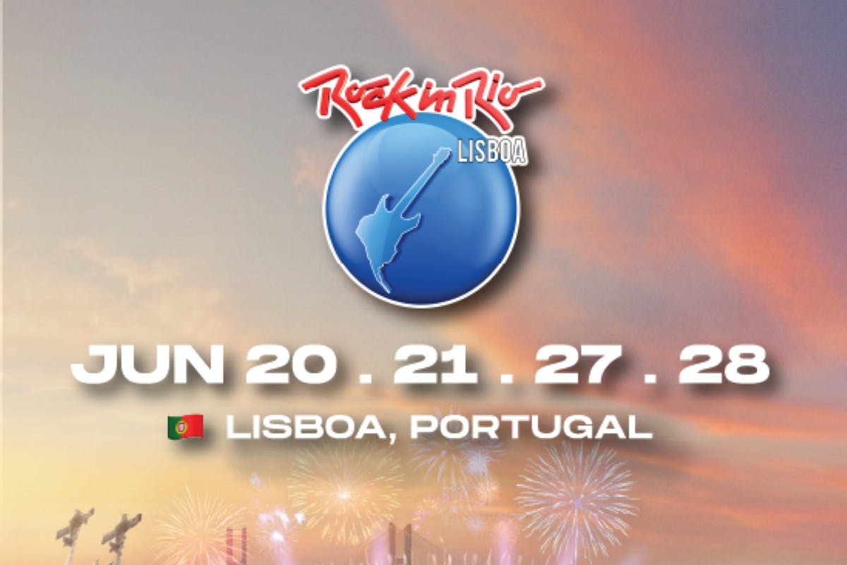 Rock in Rio Lisboa: Entry Ticket in Lisbon – Tiqets