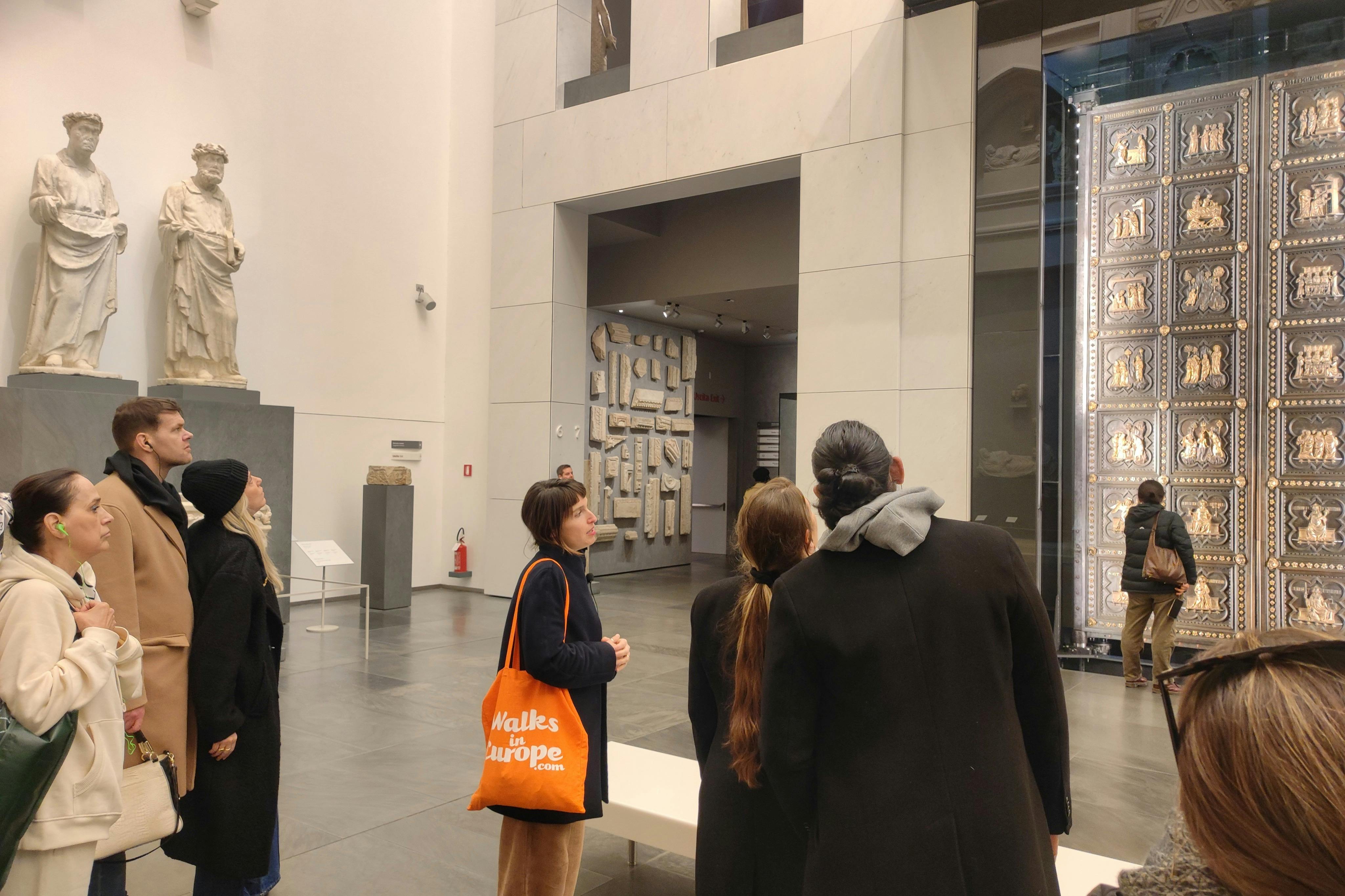 Florence: Exclusive Duomo Complex Tour