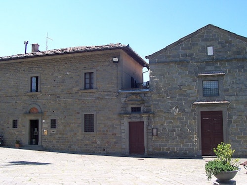 Museo Diocesan en Cortona