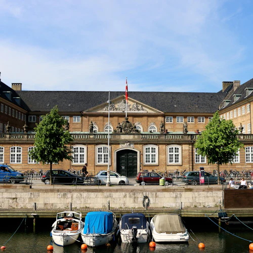 National Museum of Denmark: Entry Ticket