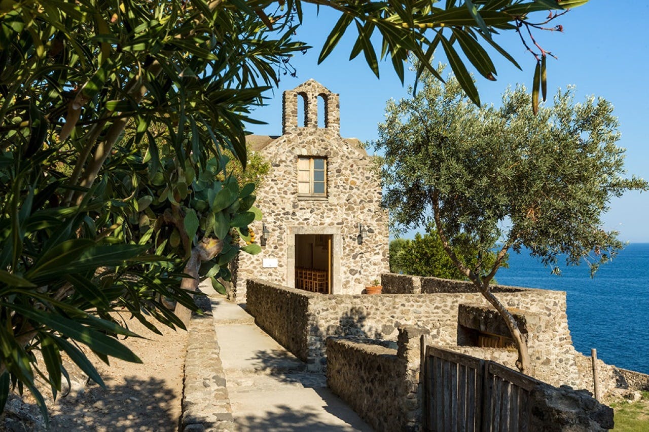 Castell aragonès d'Ischia