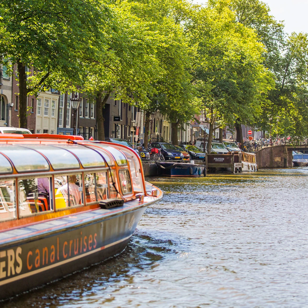 Moco Museum Amsterdam + Canal Cruise in Amsterdam β Tiqets