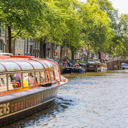 Moco Museum Amsterdam + Canal Cruise 5