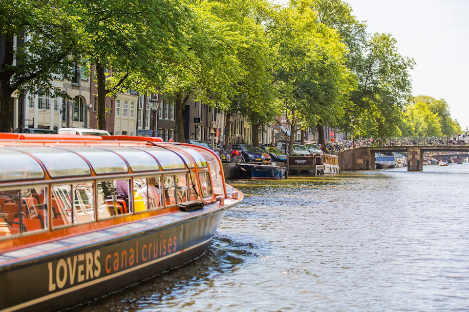 Lovers Canal