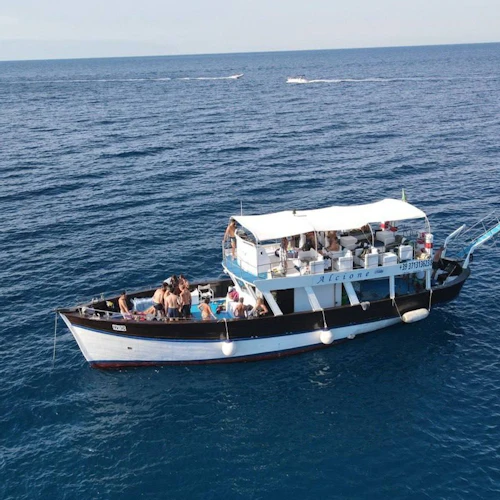 Ischia: Day Cruise with Lunch - Photo 2