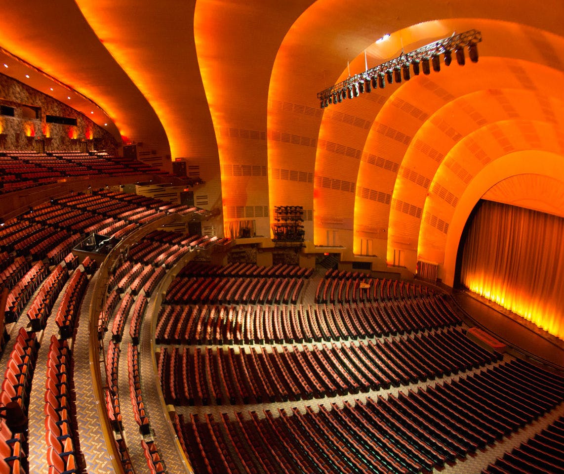 Radio City en Nueva York: Entradas