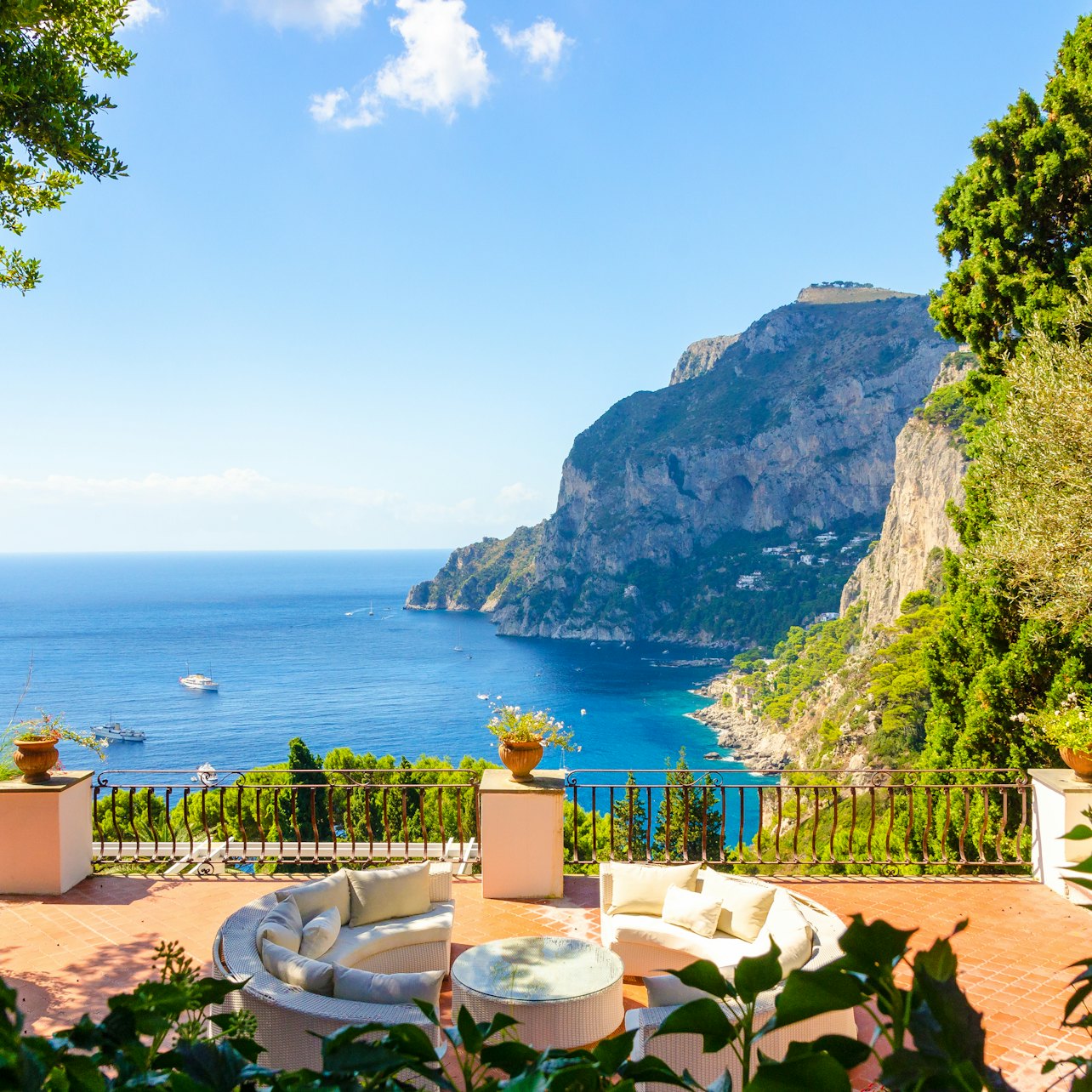 Tour a la isla de Capri desde Sorrento - Alojamientos en Sorrento