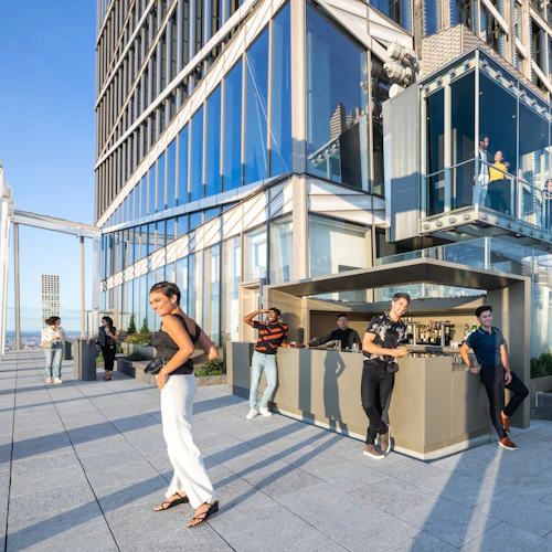 New York: Manhattan Guided Walking Tour + SUMMIT One Vanderbilt Entry - Photo 10
