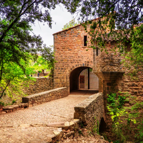 L'abbaye du Thoronet: bilhete de entrada - Photo 5