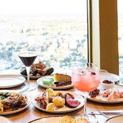 Sydney Tower: SkyFeast Buffet 5