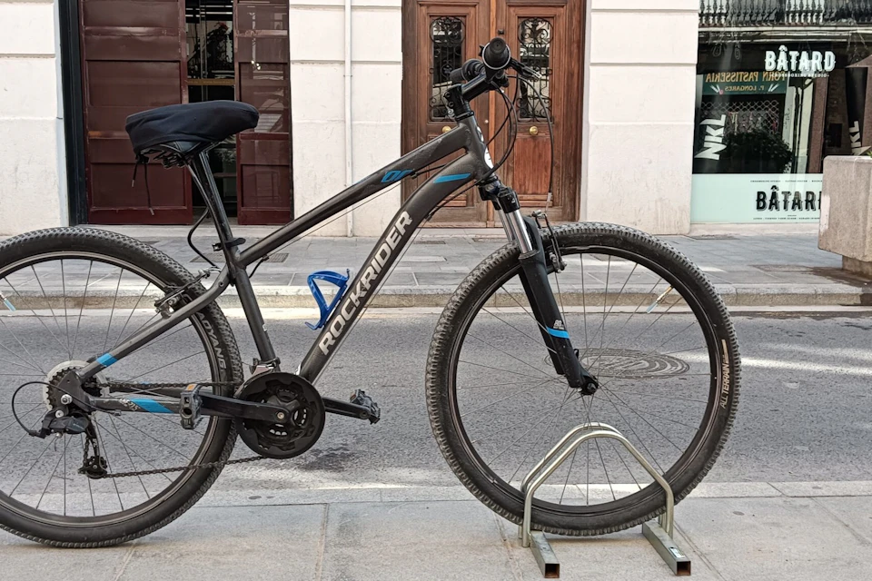 Mountain Bike Rockrider