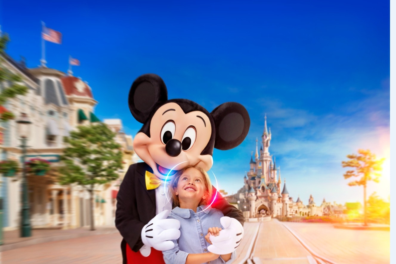 Euro Disney ユーロディズニー ディズニーランド・パリ 切手 ディズニーランド®・パリ、マルヌ・ラ・ヴァレ | チケット