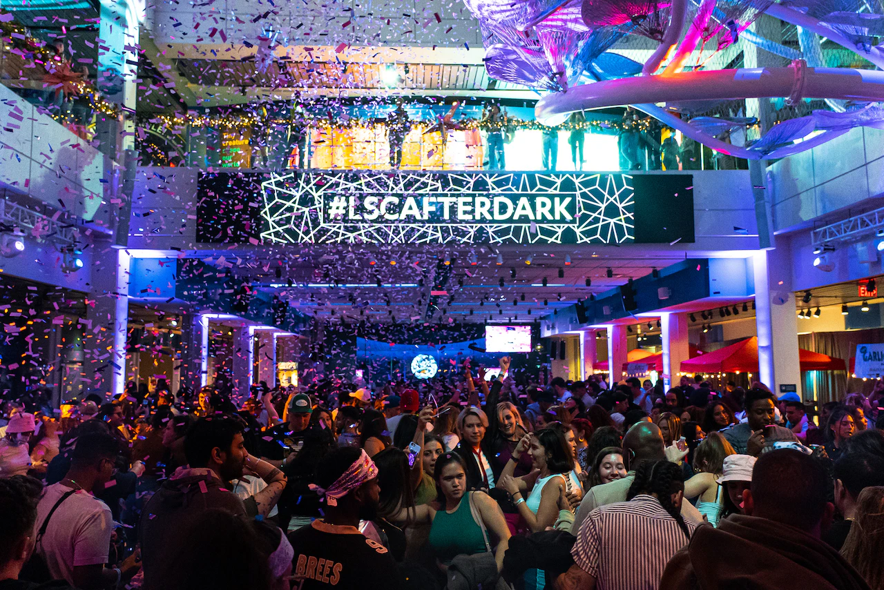 Liberty Science Center: After Dark Admission