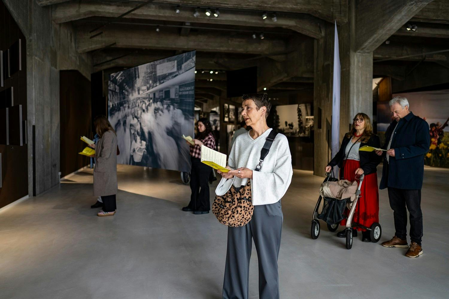 Fenix Art Museum on Migration: Entry Ticket 5