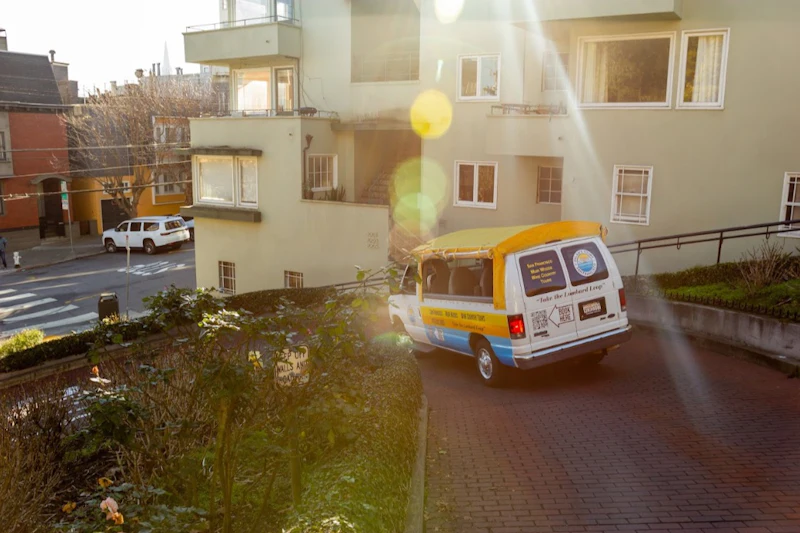 San Francisco: wycieczka autobusem z przewodnikiem | Zarezerwuj online