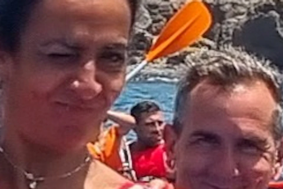 Kayak tour