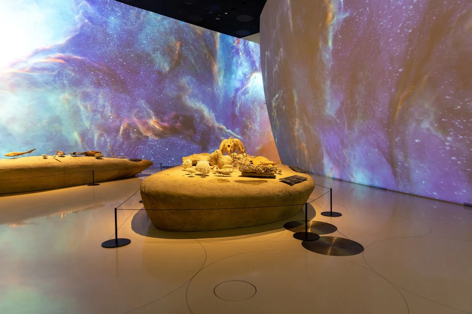 National Museum of Qatar