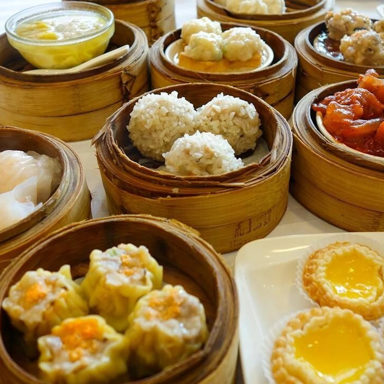 Chinatown Food & Culture Walking Tour