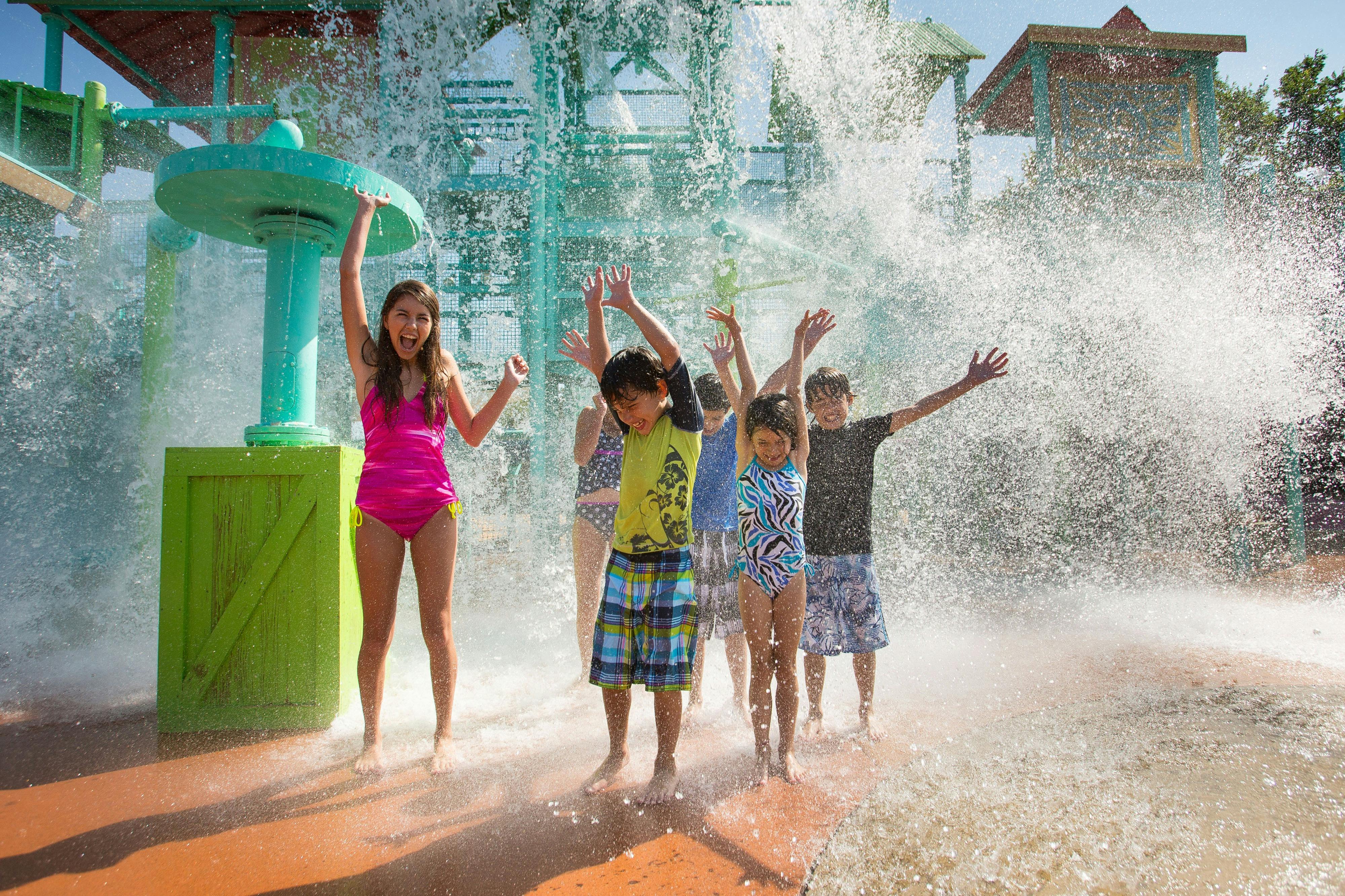 Silver Dollar City's White Water Tickets Tiqets