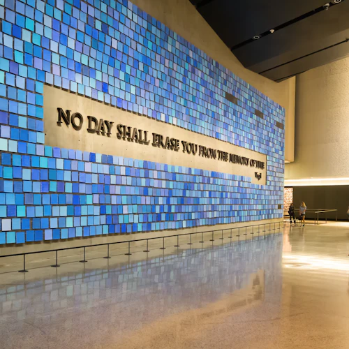 The 9/11 Memorial & Museum: Family Pass - Photo 5