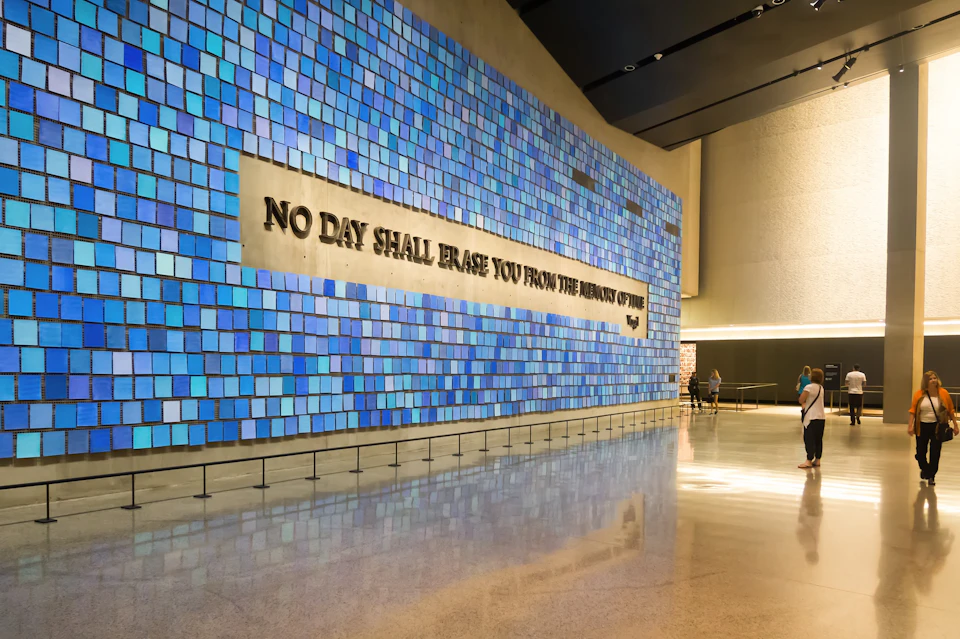 National September 11 Memorial and Museum