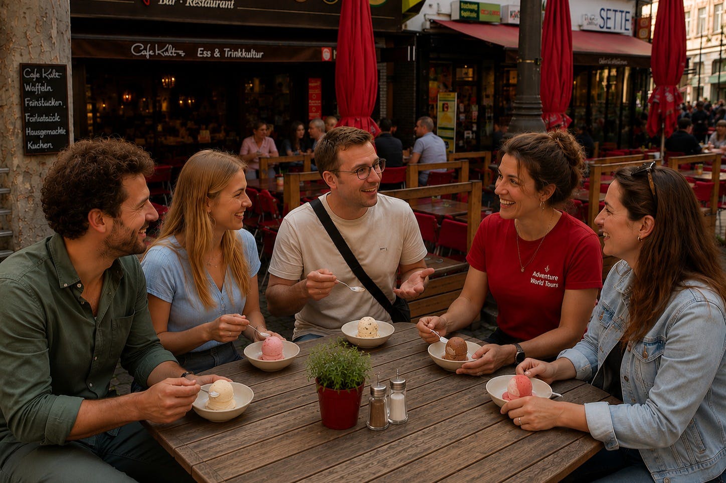 Tour Gastronômico de Colônia Südstadt - Photo 4