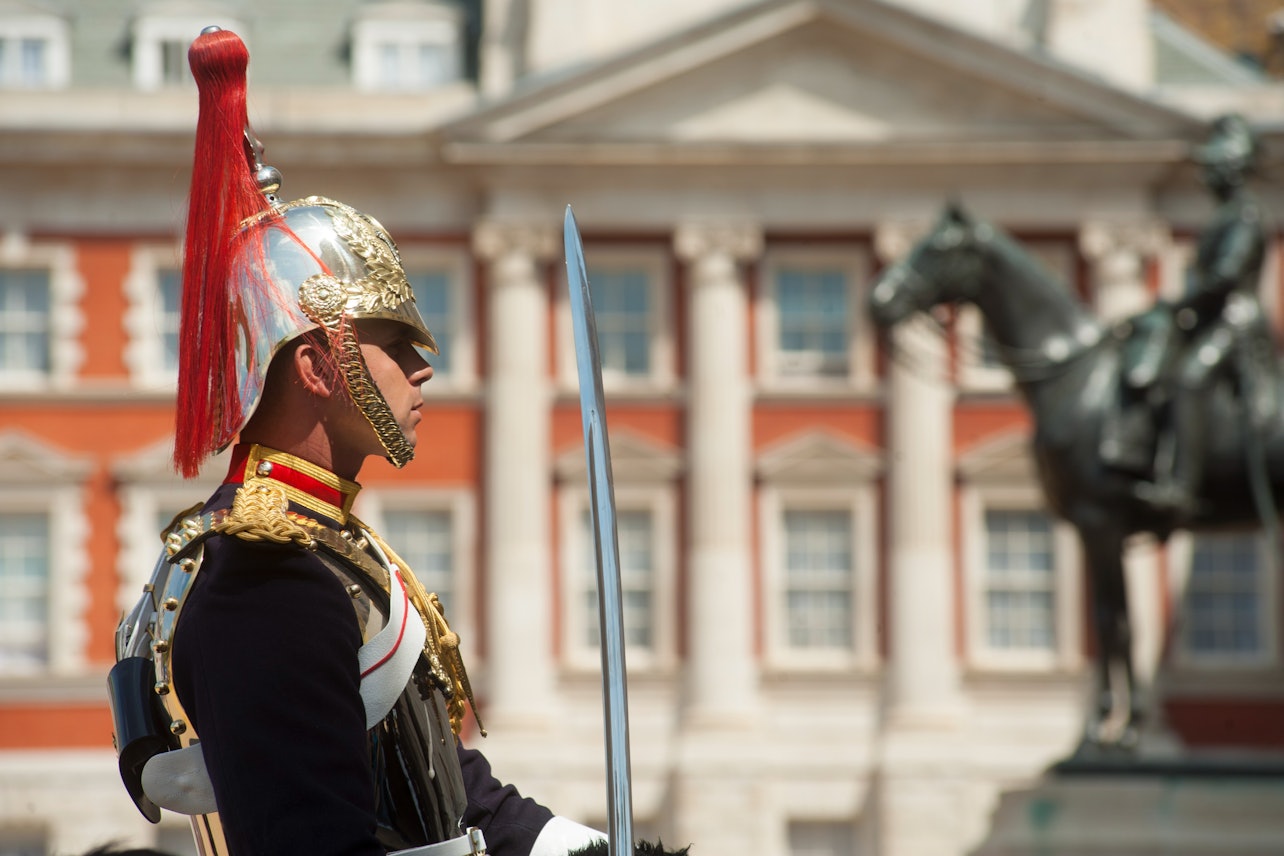 Tour interno di Buckingham Palace e cambio della guardia: Tempo limitato - Alloggi in London